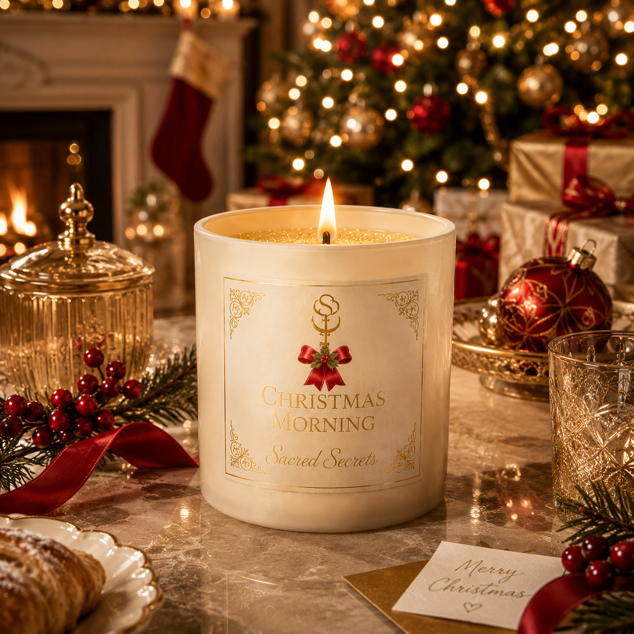 Christmas Morning - COMING SOON