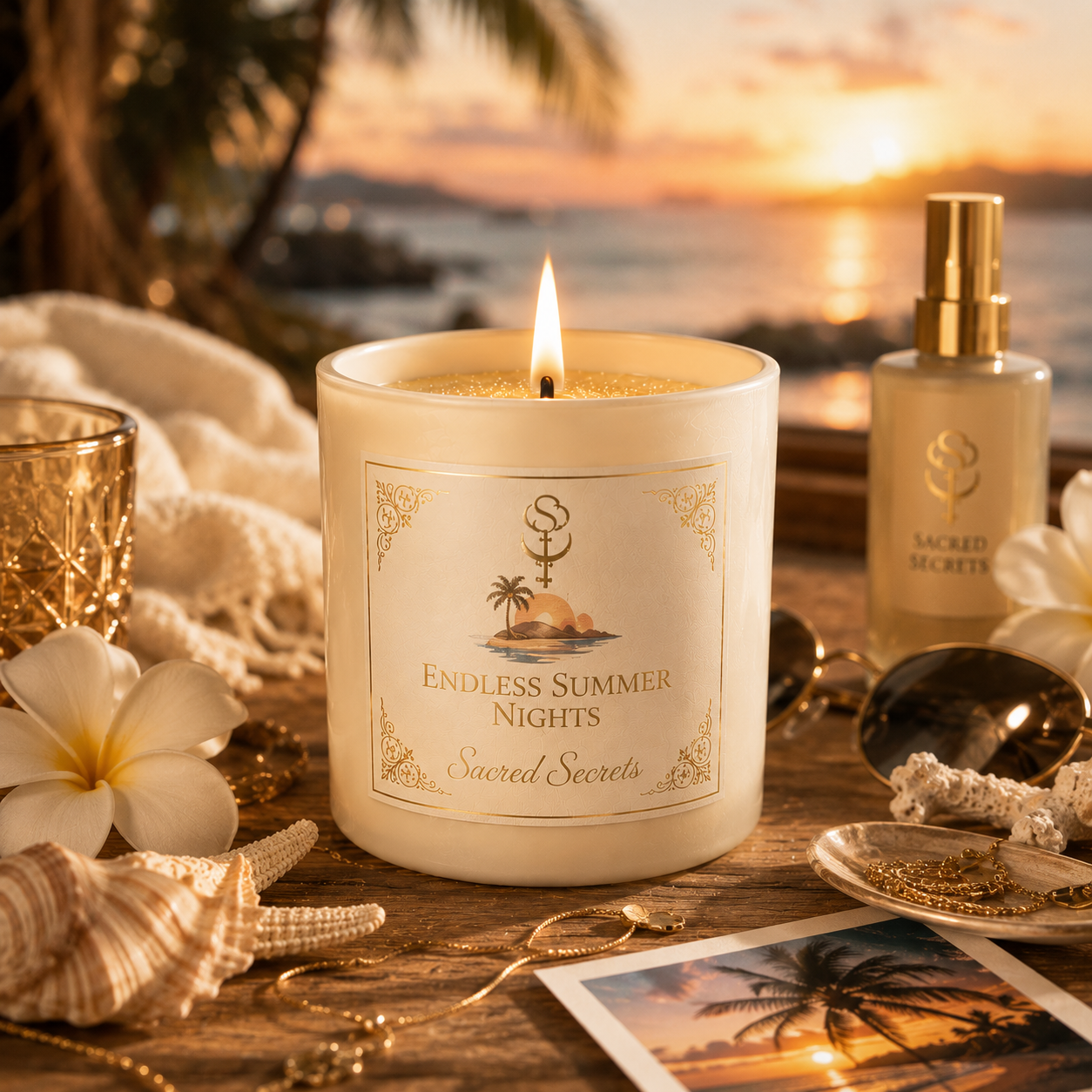 Endless Summer Nights - COMING SOON
