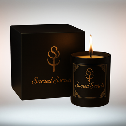 Golden Fortune - Luxury Ritual Candle