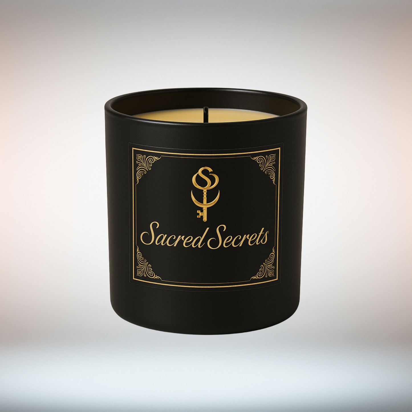 Golden Fortune - Luxury Ritual Candle