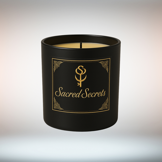 Golden Fortune - Luxury Ritual Candle
