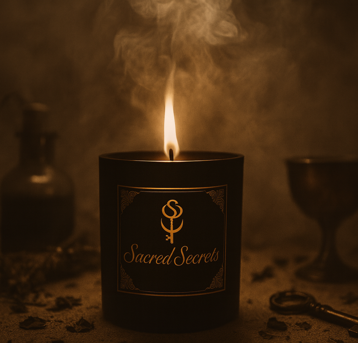 Golden Fortune Ritual Duo