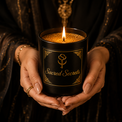 Golden Fortune - Luxury Ritual Candle