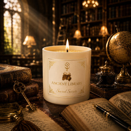 Ancient Library - COMING SOON