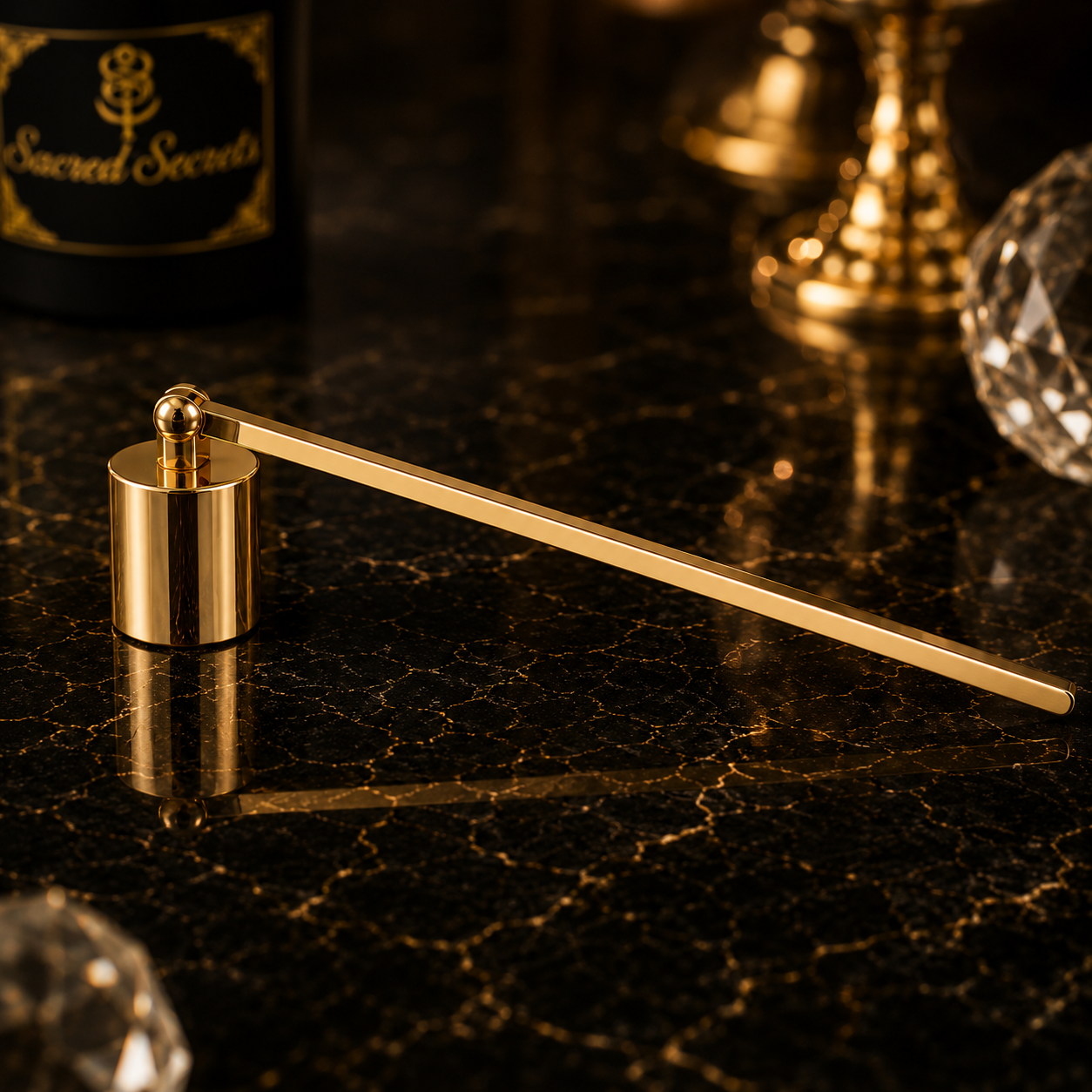 The Ritual Snuffer